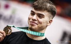 Христо Илиев пред Sportal.bg: Приемам Световното като опит, който ще ми е полезен занапред