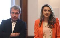 Приключи любовната история на Павела Митова и Тошко Йорданов