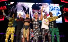 No Doubt превърнаха резиденцията си Sphere в Лас Вегас в "Tragic Kingdom" на живо