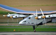 Емблематичният Solar Impulse 2 се разби в Мексиканския залив