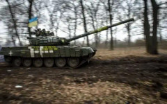 Киев: Руските сили се опитват да настъпват по всички фронтове