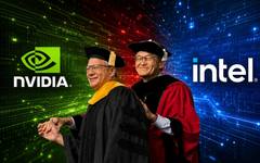 Intel и Nvidia обединяват усилията си: процесорите на Intel ще интегрират графиката RTX