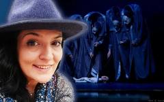 Старозагорка е номинирана за Награда Аскеер в категория "Костюмография"