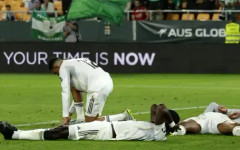 Реал Мадрид на война с Ла Лига: съдят се заради новия антирасистки протокол