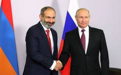 Кремълски ботове готвят почвата за "украински сценарий" в Армения