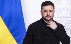 Зеленски иска подробности за предложеното от Русия примирие на 9 май