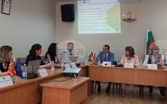 Напредва проектът за изграждане на нов граничен пункт "Струмяни – Берово", съобщиха от Областната администрация в Благоевград