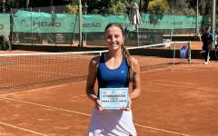 Росица Денчева отпадна на сингъл в Грузия