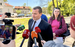 Кметът на Русе даде старт на строителните дейности по два булеварда