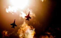 Турски изтребители разтревожиха жителите на Северен Кипър