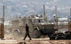 Израел освободи палестинския журналист Али Самуди