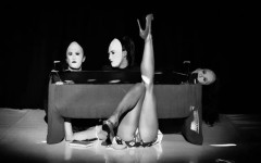 Поколение D(ance) превзема София: започва 19-oто издание на "Антистатик"