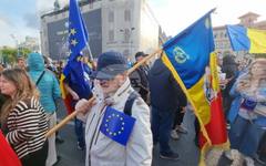 Послания на политическите лидери в Румъния по повод Деня на Европа