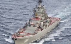 Новият американски клас "Тръмп" срещу "най-тежко въоръжения кораб в света"