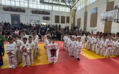 Французи ликува на джудо турнира в Пловдив