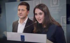 Бившият прессекретар на Зеленски Юлия Мендел: Той бе съгласен да отстъпи Донбас на преговорите в Истанбул през 2022-ра
