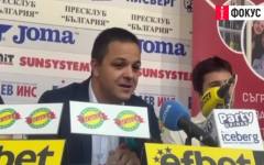 Цанко Цанков: Удоволствие е да бъда посланик на маратона "Студентите бягат" на УАСГ
