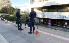 Без промяна остава състоянието на детето, паднало от парапет на НДК