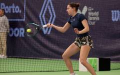 Елизара Янева постигна първа победа в турнир на WTA