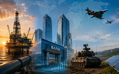 Компаниите, които печелят милиарди от войната в Иран