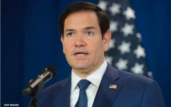 Марко Рубио: "Има обещаващи сигнали за демилитаризацията на Хамас"