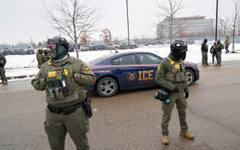 Без агенти на ICE на Световното по футбол