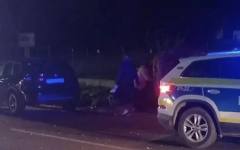 Трима души пострадаха при катастрофа край Разлог