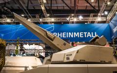 Близкият изток търси повече системи на Rheinmetall за противовъздушна отбрана