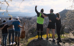 "Тепе джамборе" превзема Пловдив, слушайте в предаването "Цветовете на Пловдив"