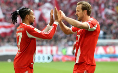 Байерн няма да продаде Олисе на никаква цена