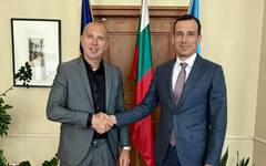 Среща на високо ниво постави основи за разширяване на София като водещ център за лека атлетика