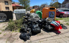 Пролетното почистване на София продължава и след кампанията, която се проведе през март, съобщиха от Столичната община