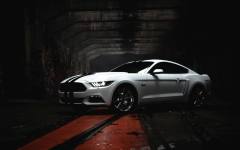 Електрическият Mustang постави нов рекорд, изминавайки четвърт миля за 6,87 секунди на крилете на 2200 к.с.