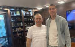 Саръбоюков ще бъде представляван от Николай Жейнов