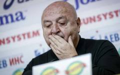 Венцеслав Стефанов: Феновете на Славия не знаят защо протестират