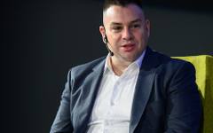 Виктор Чаушев, Столична община: Данни, дигитализация и нов транспортен модел ще преобразят София