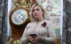 Захарова: Канада е надвиснала над прораст от лъжи