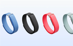 Google представи Fitbit Air – достъпен фитнес тракер без дисплей