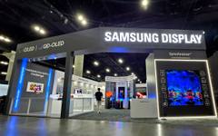 Samsung показа дисплей, който може да измерва сърдечната честота и кръвното налягане