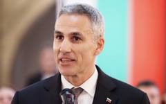 Румяна Бъчварова: Логично е да се мисли за номиниране на Андрей Гюров за президент
