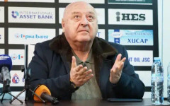 Венци Стефанов: Продавам Славия, да намерят човек!