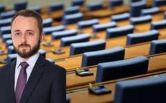 Кардиолог от Варна влиза в парламента на мястото на новия областен управител