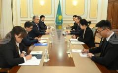 Казинформ: Казахстан и Китай обсъдиха начини за разширяване на сътрудничеството
