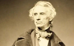 Самюъл Морз създава телеграфа от мъка