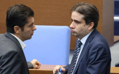 Ново заседание по делото срещу Кирил Петков и Божидар Божанов