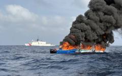 САЩ задържаха над 3 тона кокаин в Карибско море