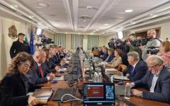 Съдии протестират срещу от кадрови размествания