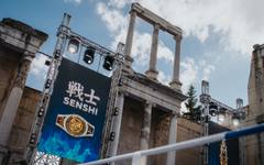 Опит и амбиция: Адегбуи излиза срещу Динев на SENSHI 31 Gladiators