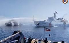 Китайските въоръжени сили направиха проверка на бойната готовност с патрулна мисия край атола Скарбъро