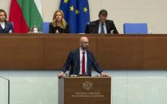 Новата власт се отказа от реформи в бюджета за 2026 г.